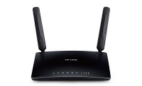 TP-LINK TL-MR6400 300Mbps Kablosuz 4G LTE Router  4 PORT SIM